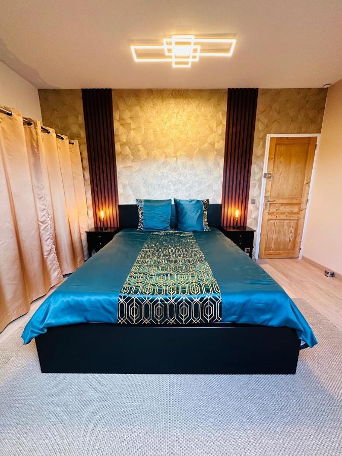 Jabeen'S House Bedroom 1 Безон Экстерьер фото